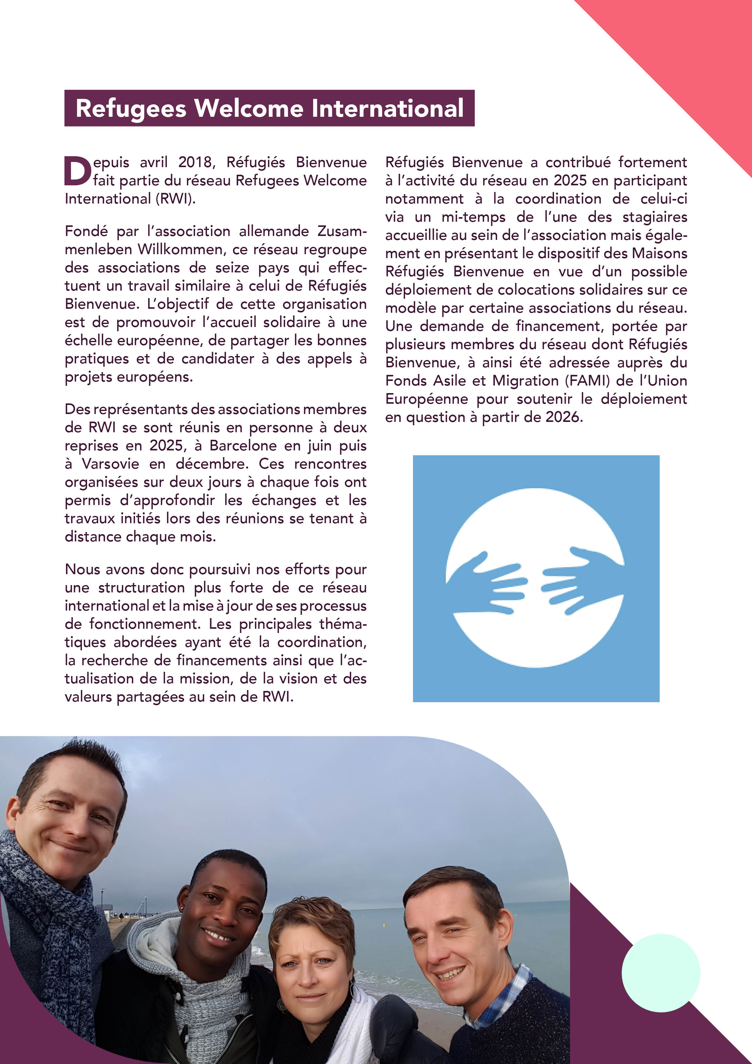 Rapport d'activités page 11