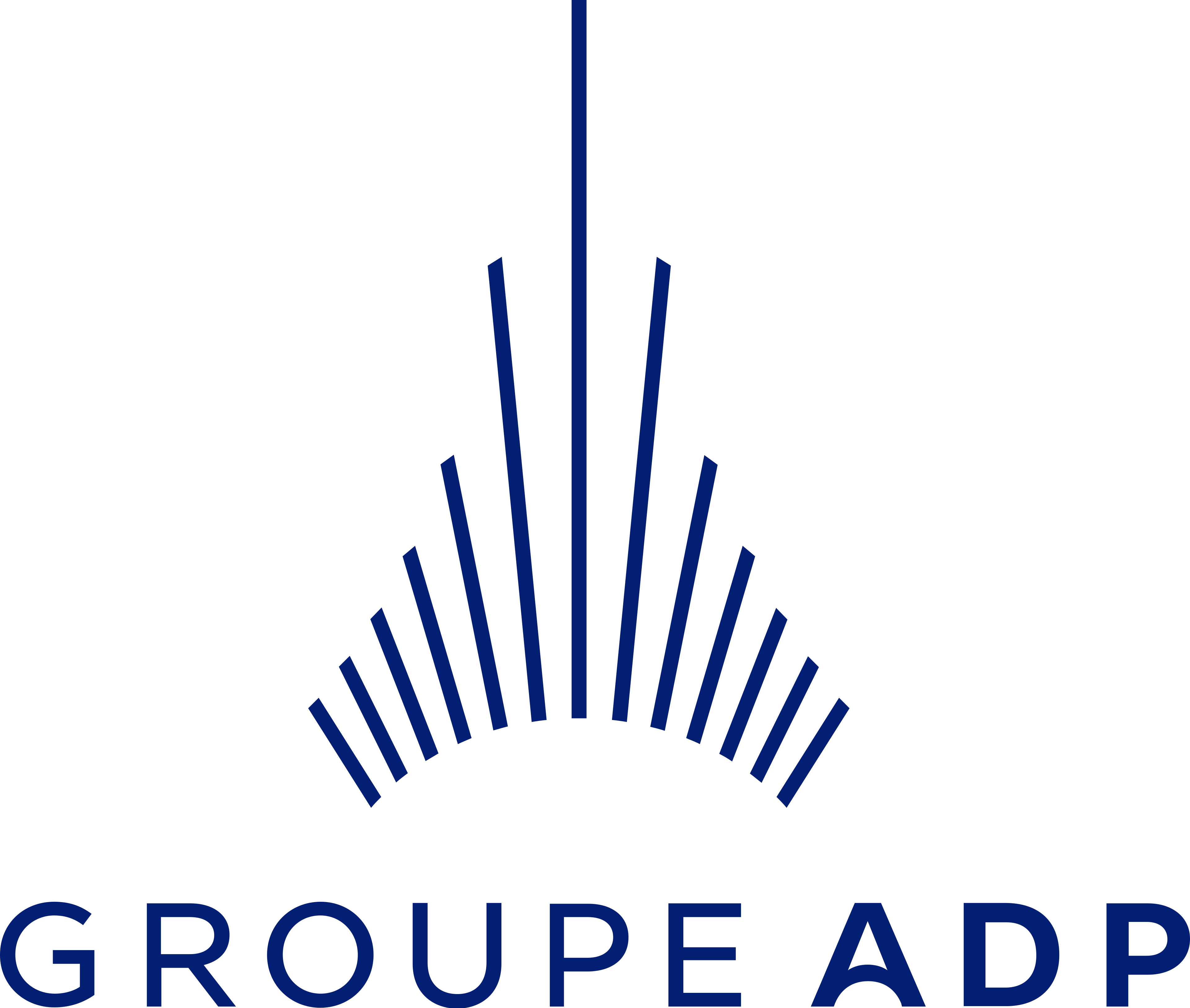 Logo Aéroports de Paris - Paris vous aime