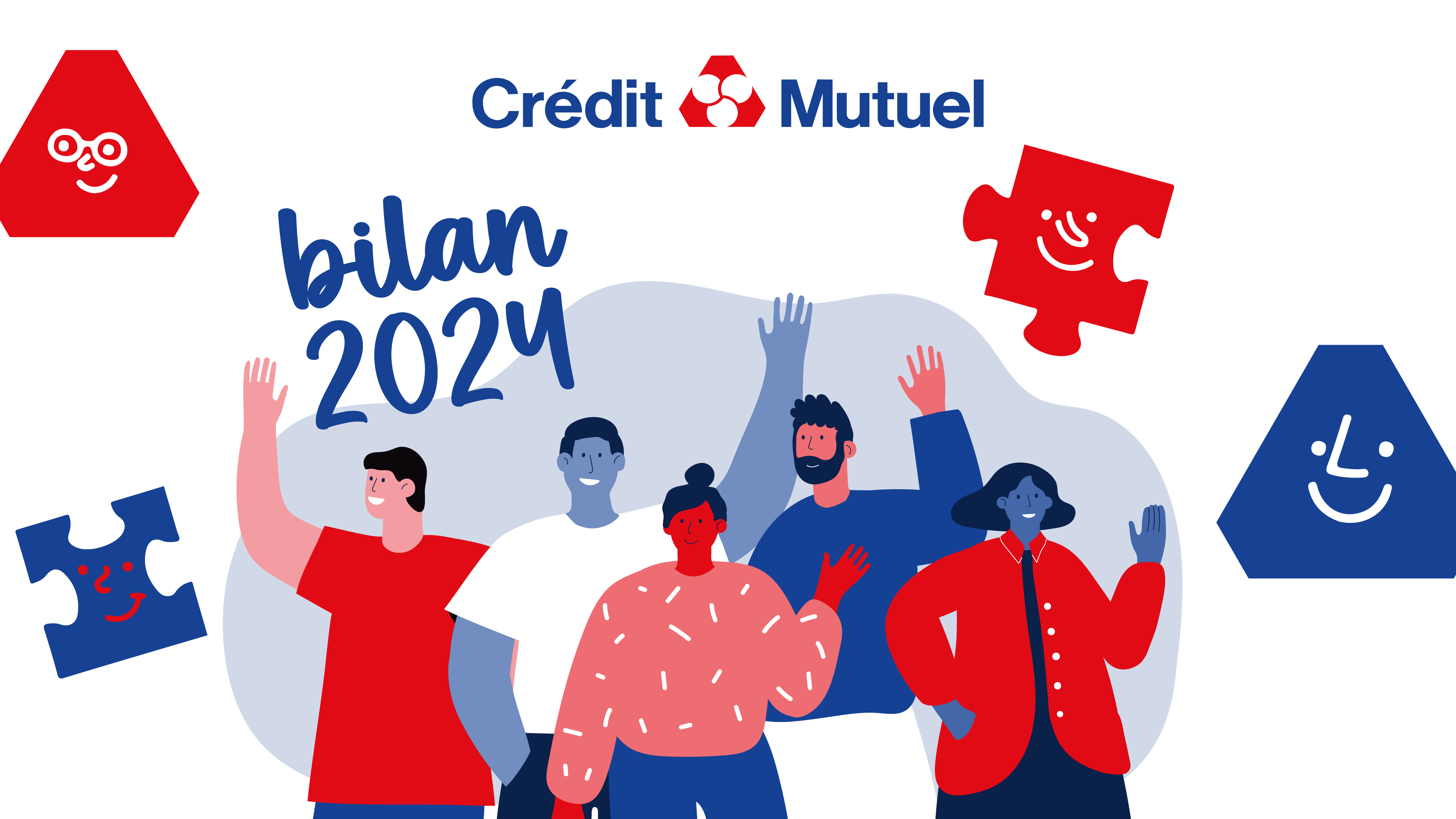 Crédit Mutuel — Bilan 2024