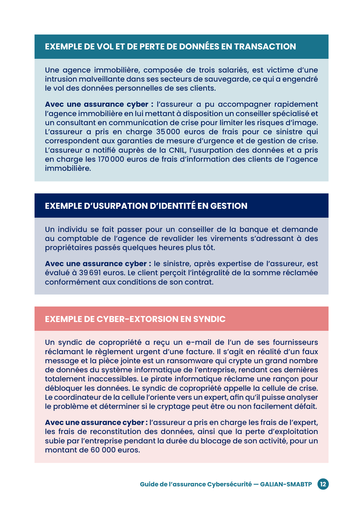 Guide Cybersécurité