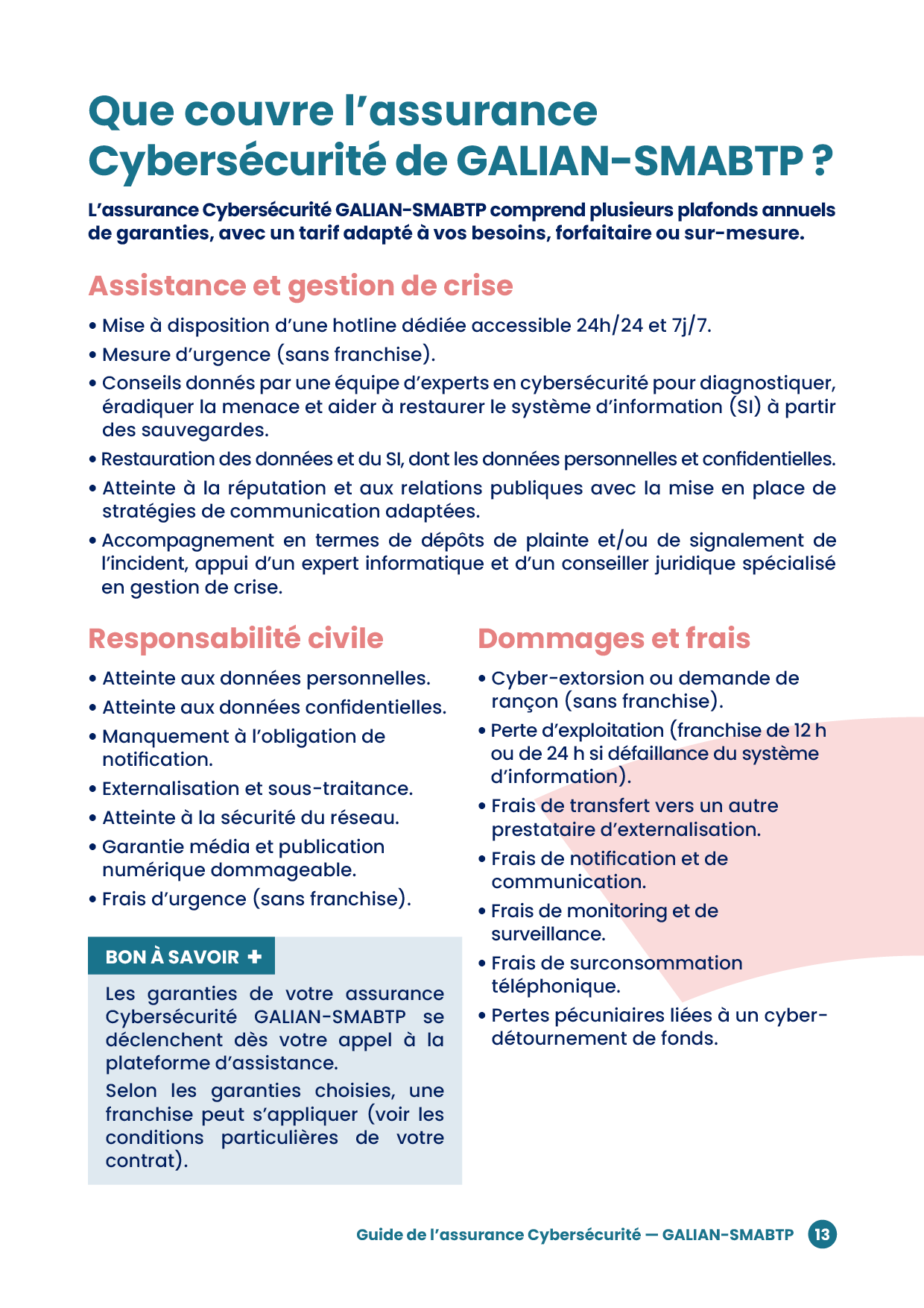 Guide Cybersécurité