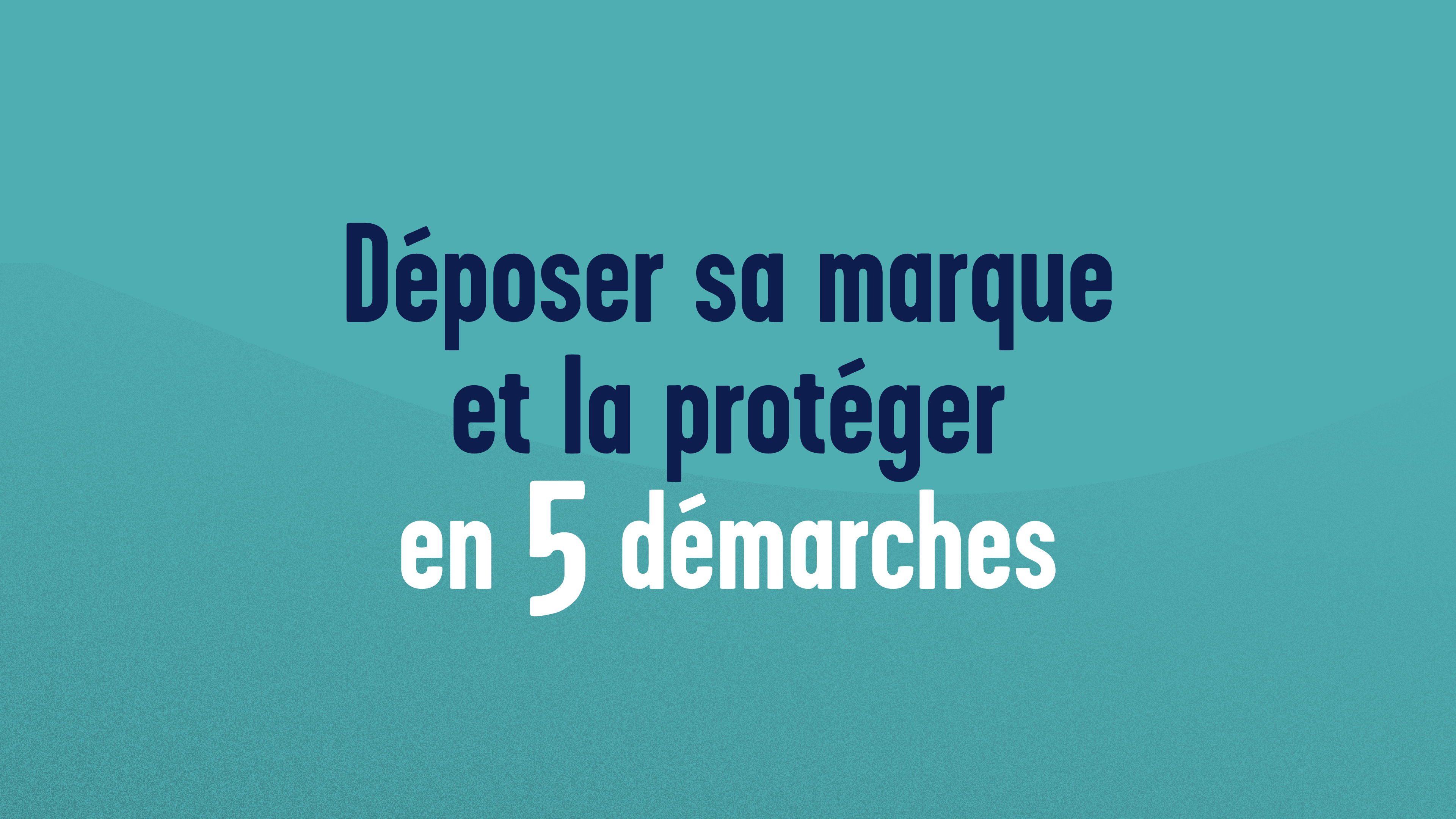 INPI - Écran clé 1