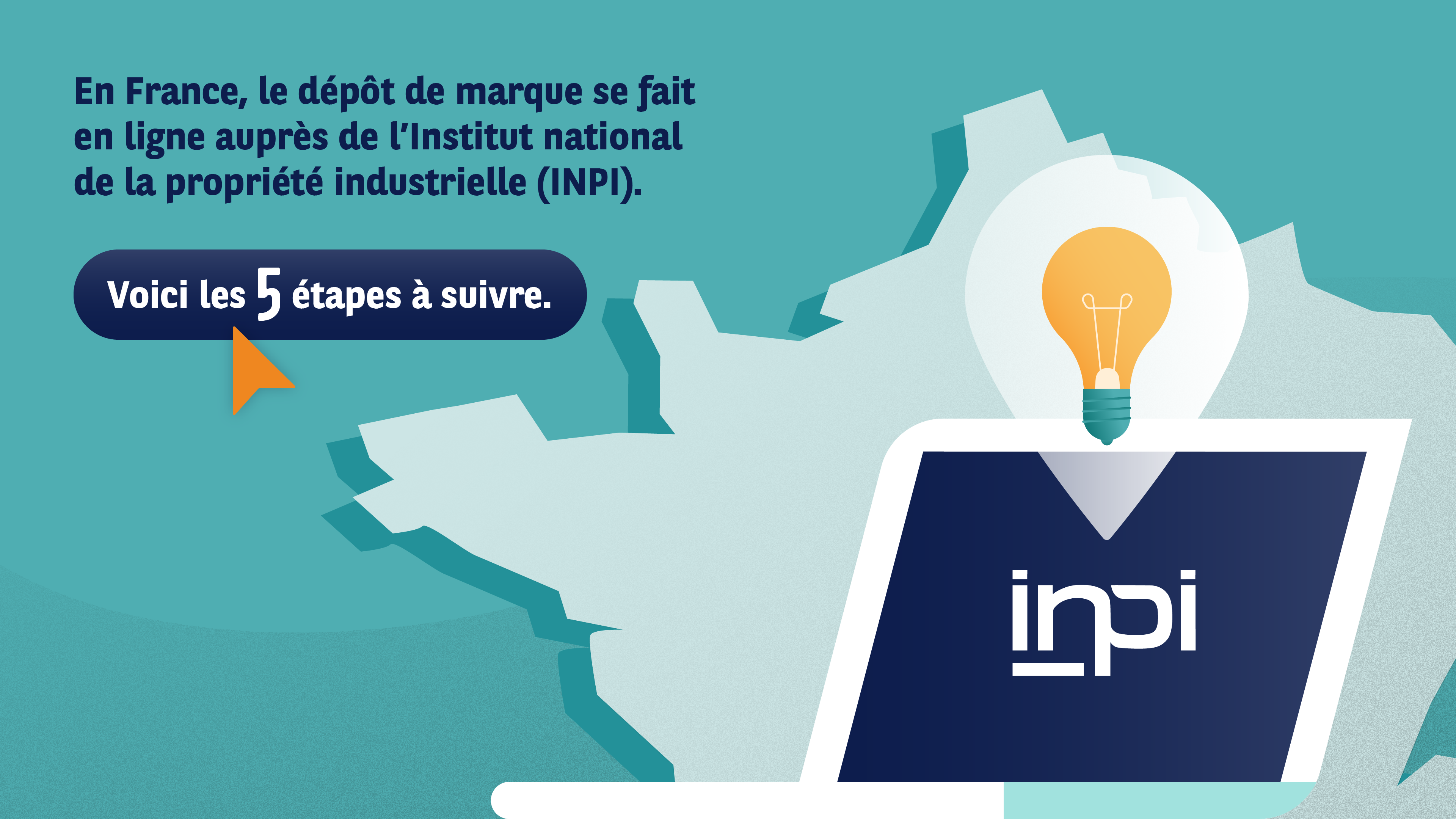 INPI - Écran clé 2