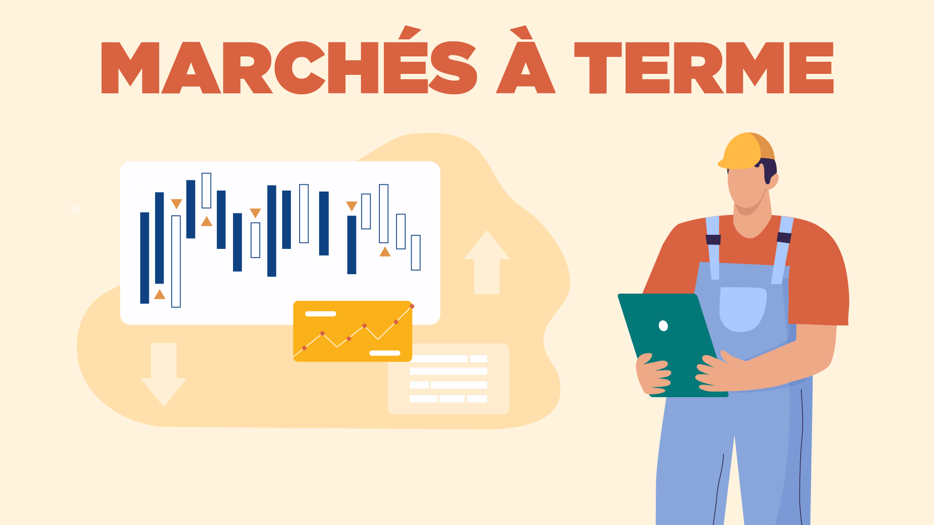 Marchés à terme — Plan 2