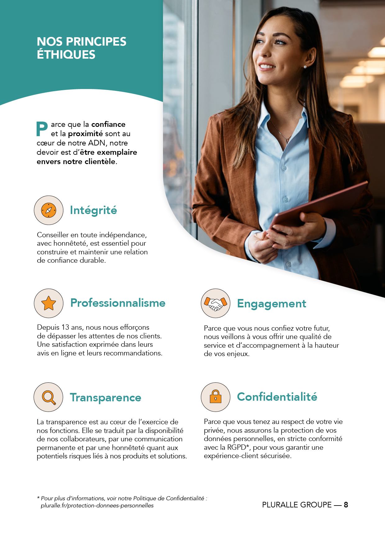 Pluralle Groupe — Page 5