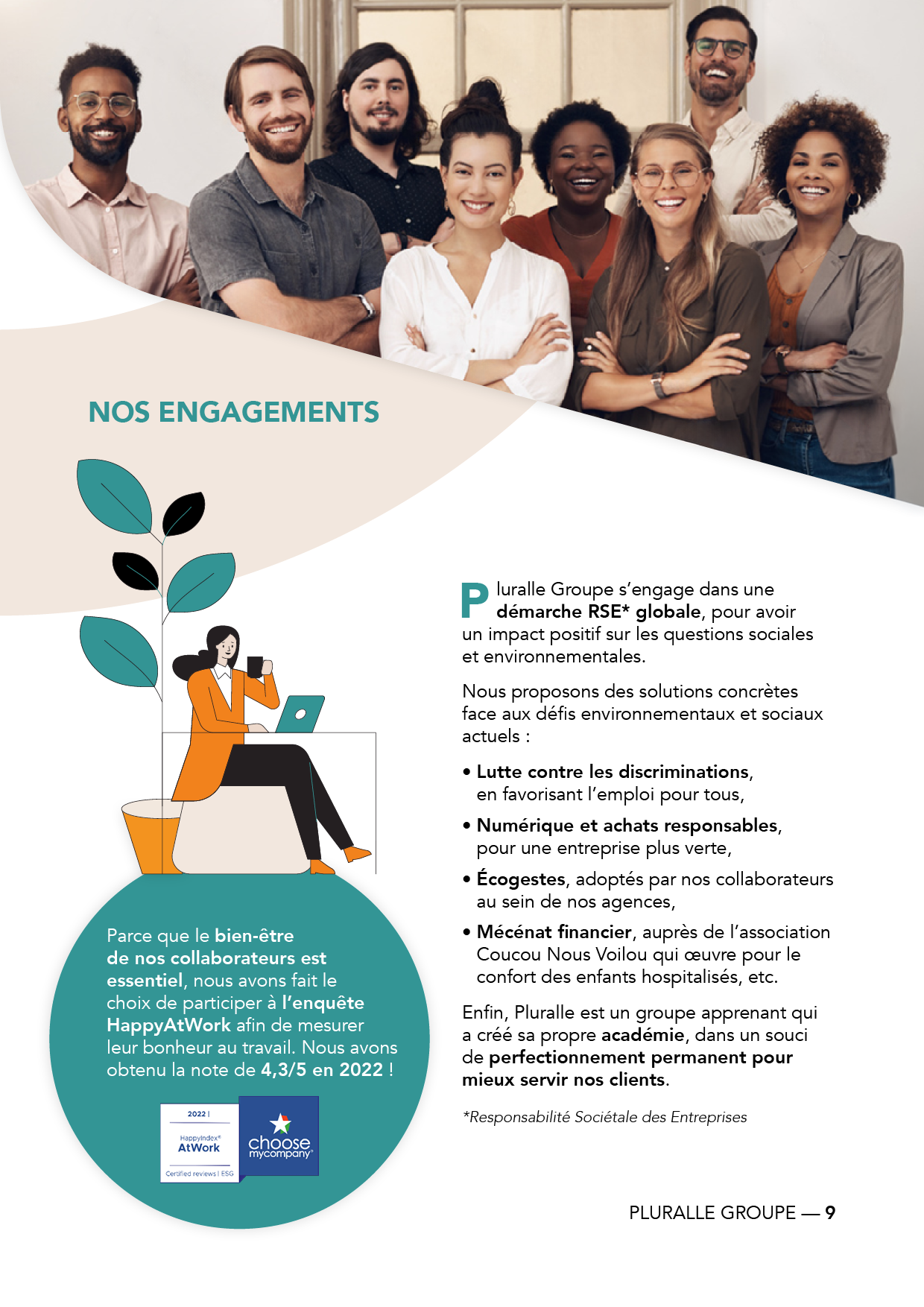 Pluralle Groupe — Page 6