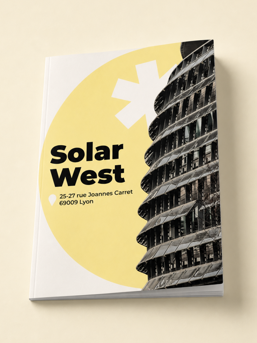 Brochure Solar West — Mata Capital