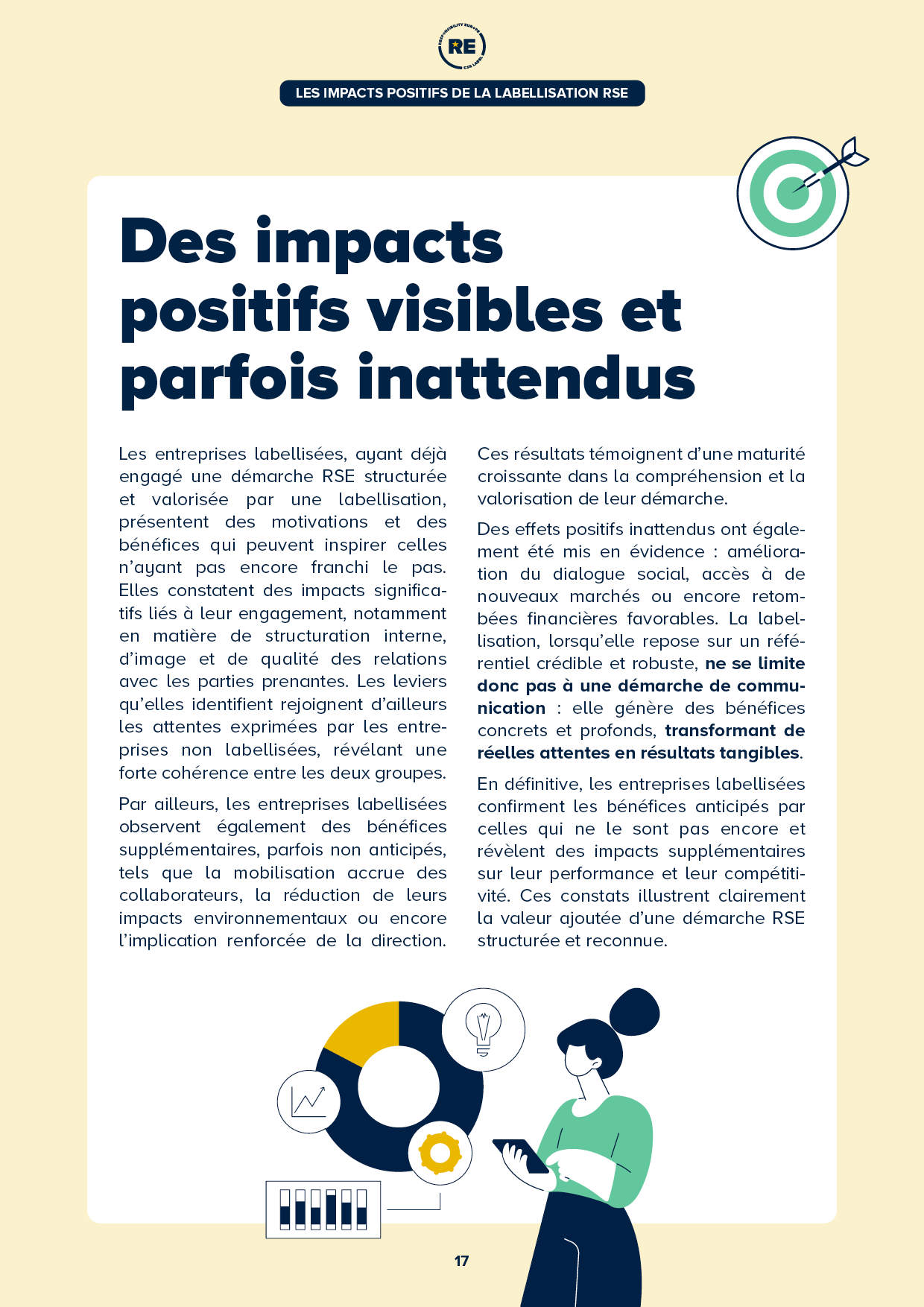 Étude d'impact — Extrait page 9