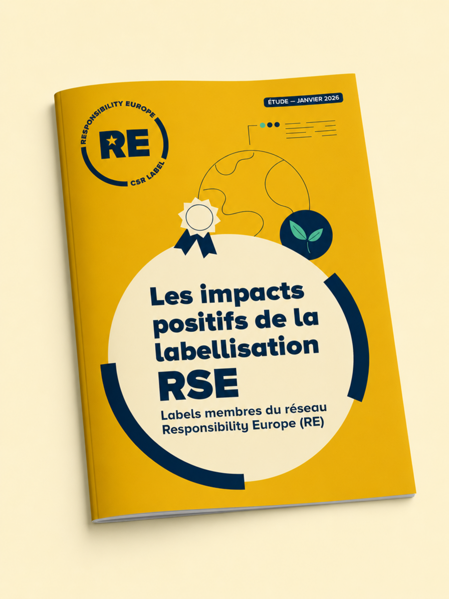 AFNOR / Responsibility Europe — Étude d'impact RSE